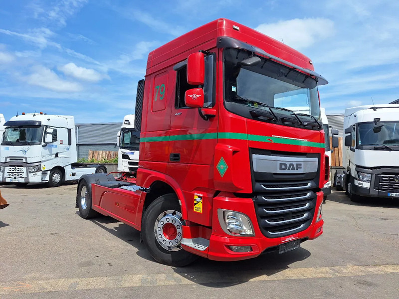 DAF XF 440 XF440 ADR - Cabeza tractora: foto 3 DAF XF 440 XF440 ADR - Cabeza tractora: foto 3