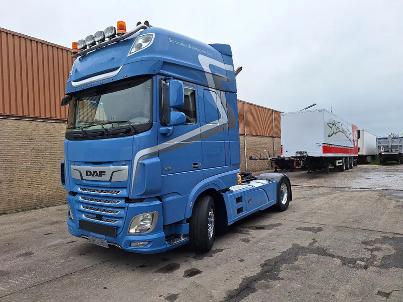 Cabeza tractora DAF XF 530 XF 530: foto 1