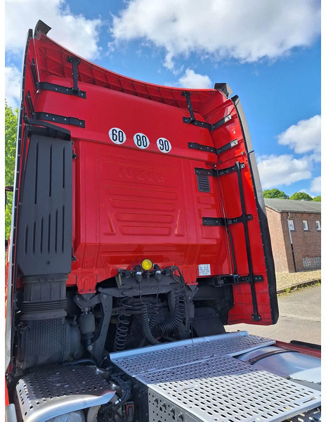 Iveco Stralis 510 Stralis 510 - Cabeza tractora: foto 4 Iveco Stralis 510 Stralis 510 - Cabeza tractora: foto 4