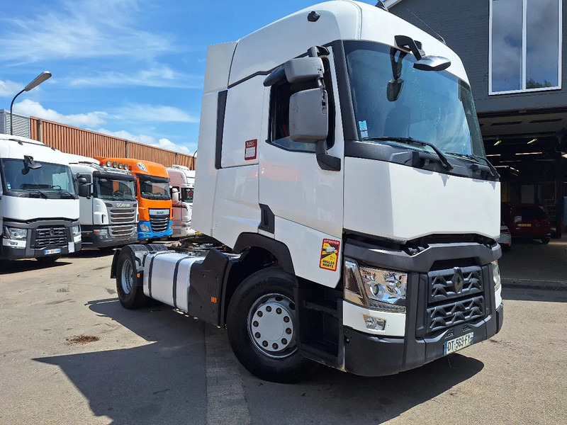 Renault T480 T480 - Cabeza tractora: foto 3 Renault T480 T480 - Cabeza tractora: foto 3