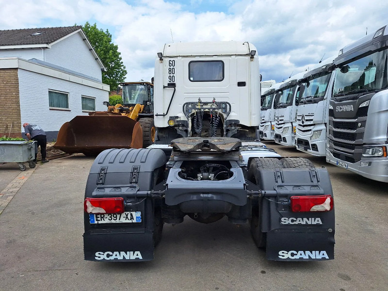 Scania G410 G410 - Cabeza tractora: foto 5 Scania G410 G410 - Cabeza tractora: foto 5