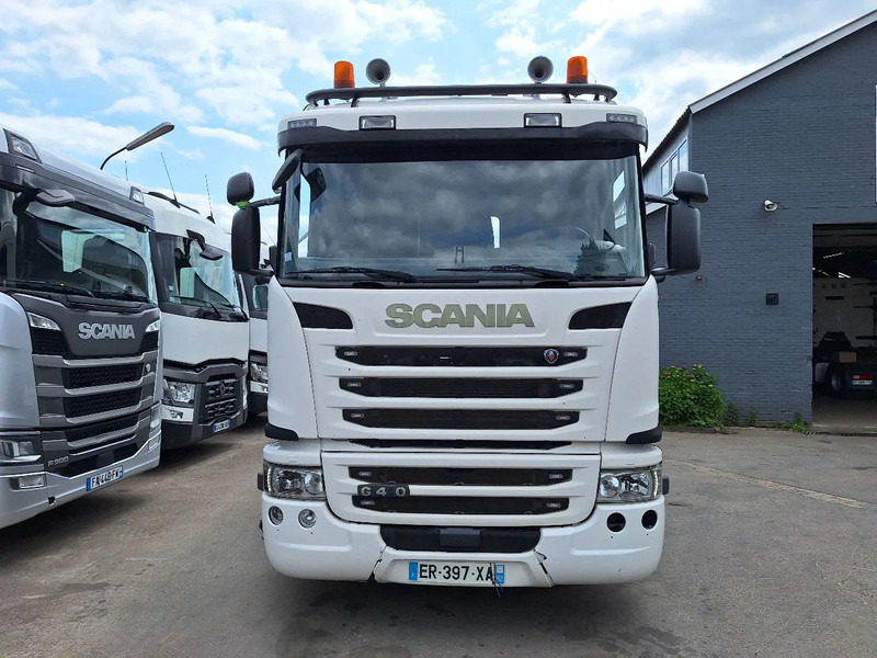 Scania G410 G410 - Cabeza tractora: foto 2 Scania G410 G410 - Cabeza tractora: foto 2