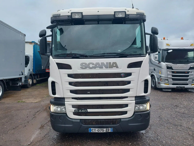 Scania G440 G440 - Cabeza tractora: foto 2 Scania G440 G440 - Cabeza tractora: foto 2