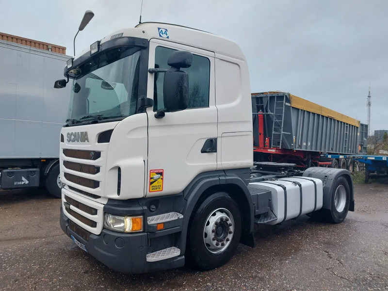 Scania G440 G440 - Cabeza tractora: foto 1 Scania G440 G440 - Cabeza tractora: foto 1