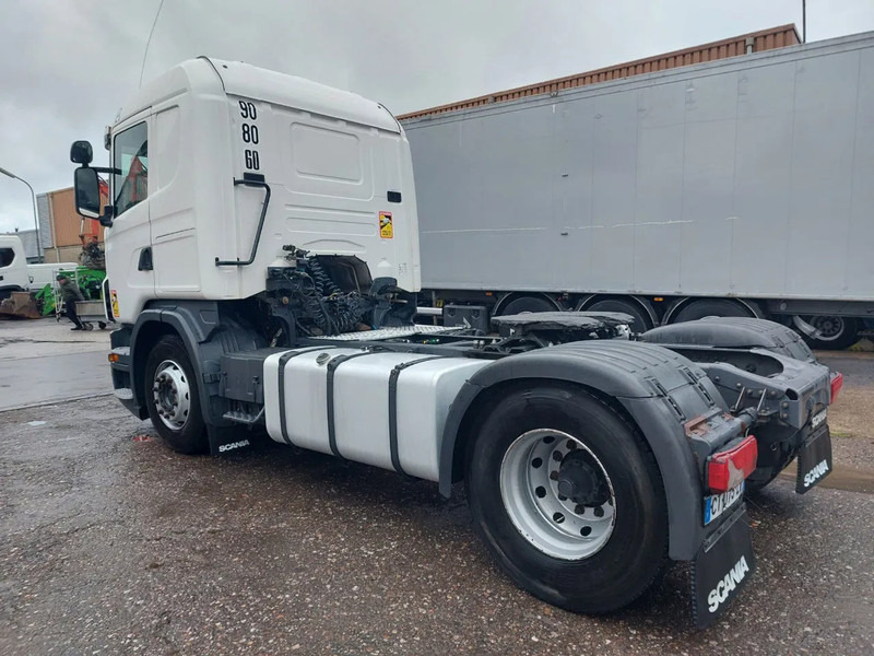 Scania G440 G440 - Cabeza tractora: foto 4 Scania G440 G440 - Cabeza tractora: foto 4