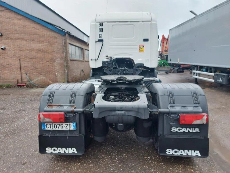 Scania G440 G440 - Cabeza tractora: foto 5 Scania G440 G440 - Cabeza tractora: foto 5