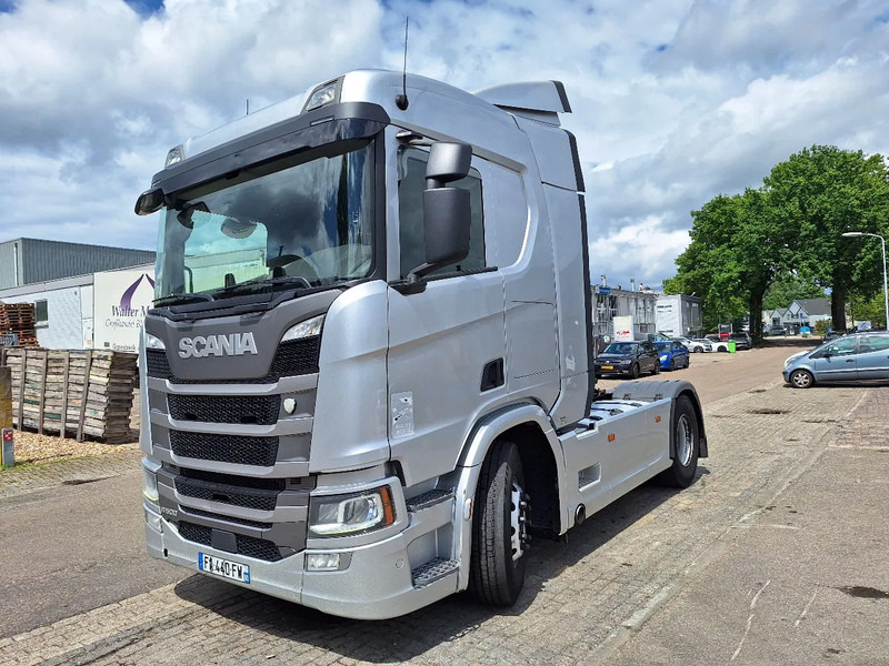 Cabeza tractora Scania R500 R500: foto 1