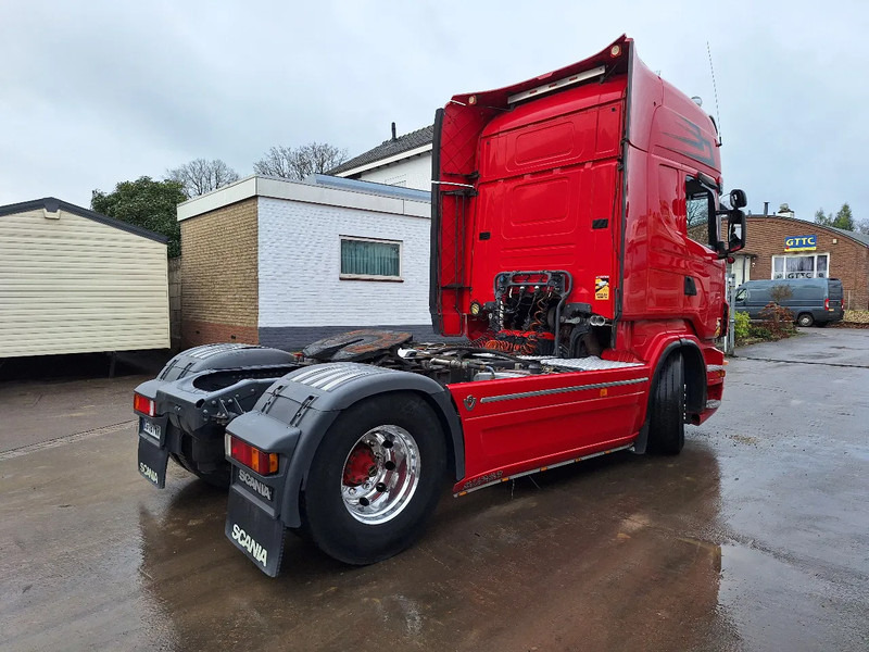 Scania R500 V8 R500 - Cabeza tractora: foto 4 Scania R500 V8 R500 - Cabeza tractora: foto 4