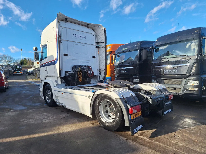 Scania R520 R520 V8 - Cabeza tractora: foto 5 Scania R520 R520 V8 - Cabeza tractora: foto 5