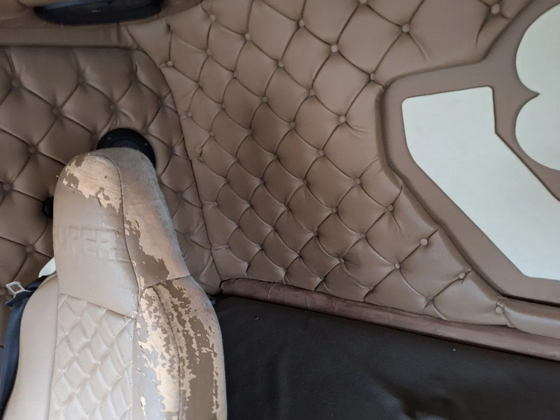 Cabeza tractora Scania R580 V8 R580 V8: foto 13 Cabeza tractora Scania R580 V8 R580 V8: foto 13