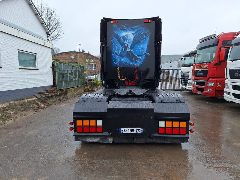 Cabeza tractora Scania R580 V8 R580 V8: foto 6 Cabeza tractora Scania R580 V8 R580 V8: foto 6