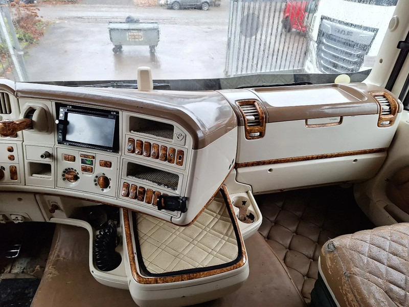 Cabeza tractora Scania R580 V8 R580 V8: foto 8 Cabeza tractora Scania R580 V8 R580 V8: foto 8