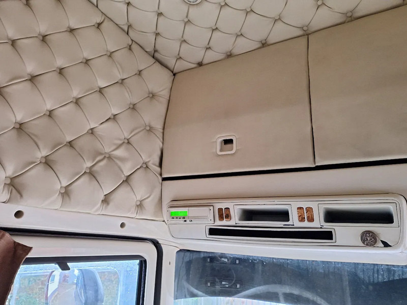 Cabeza tractora Scania R580 V8 R580 V8: foto 9 Cabeza tractora Scania R580 V8 R580 V8: foto 9