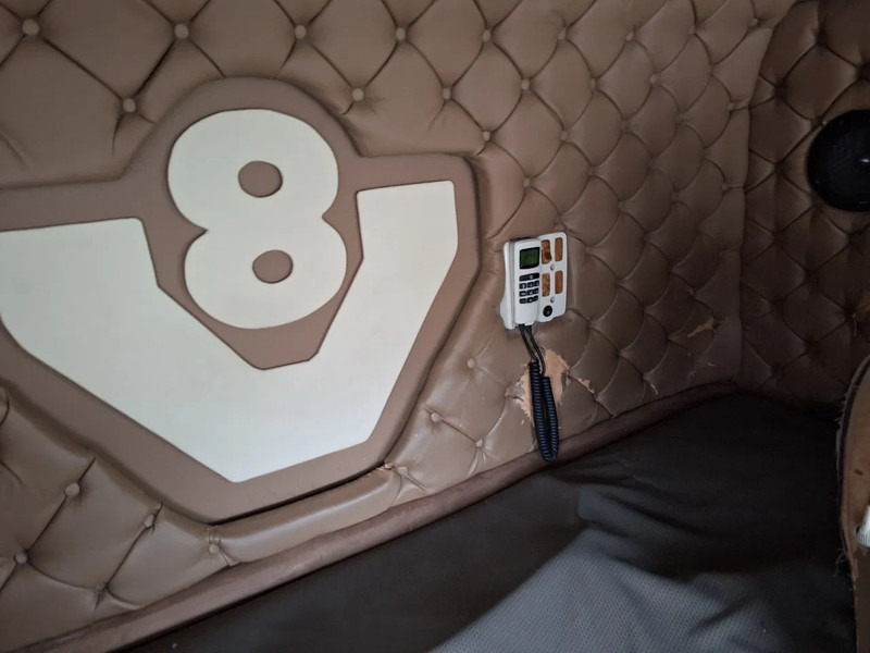 Cabeza tractora Scania R580 V8 R580 V8: foto 12 Cabeza tractora Scania R580 V8 R580 V8: foto 12