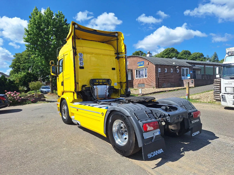 Cabeza tractora Scania R580 V8 R580 V8: foto 6