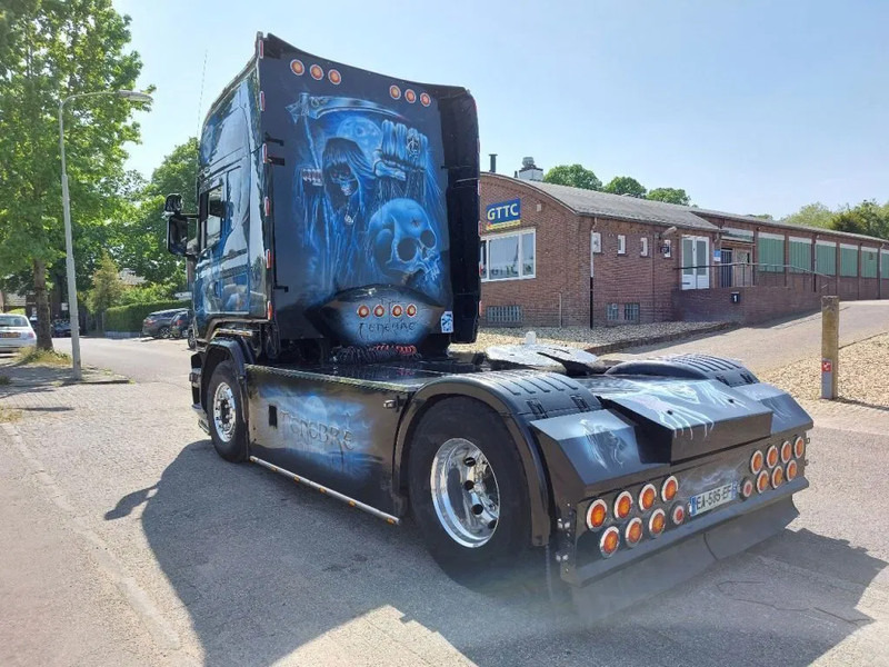 Scania R580 V8 R580 V8 - Cabeza tractora: foto 3 Scania R580 V8 R580 V8 - Cabeza tractora: foto 3