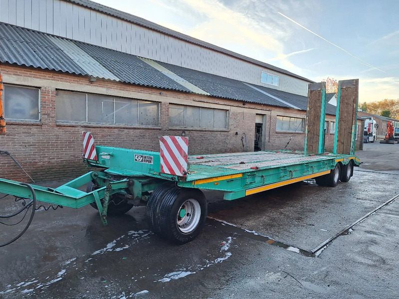 Gheysen en Verpoort R3121C - Remolque góndola rebajadas: foto 3 Gheysen en Verpoort R3121C - Remolque góndola rebajadas: foto 3