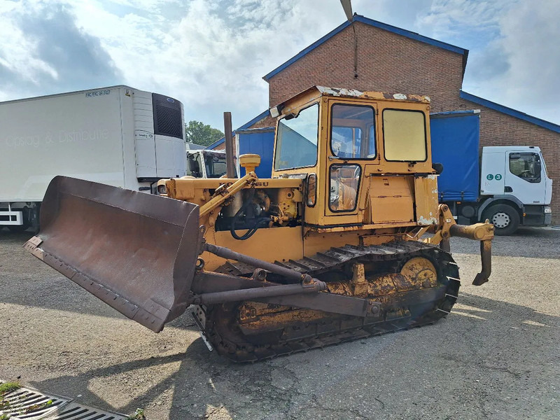 Komatsu D45-1 - Bulldozer: foto 1 Komatsu D45-1 - Bulldozer: foto 1