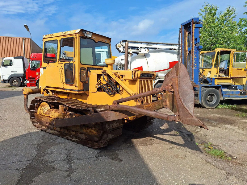 Komatsu D45-1 - Bulldozer: foto 2 Komatsu D45-1 - Bulldozer: foto 2