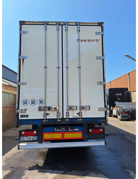 Lecitrailer 3E20BD1SP - Semirremolque caja cerrada: foto 5 Lecitrailer 3E20BD1SP - Semirremolque caja cerrada: foto 5