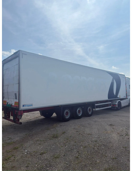 Lecitrailer LTF-3ES - Semirremolque caja cerrada: foto 1 Lecitrailer LTF-3ES - Semirremolque caja cerrada: foto 1
