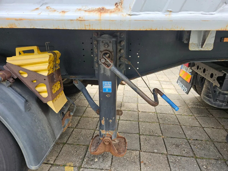 Meiller kipper - Semirremolque volquete: foto 4 Meiller kipper - Semirremolque volquete: foto 4