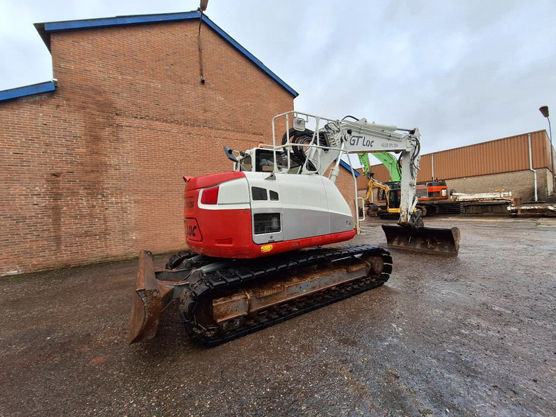 Takeuchi TE2150R - Excavadora de cadenas: foto 3 Takeuchi TE2150R - Excavadora de cadenas: foto 3