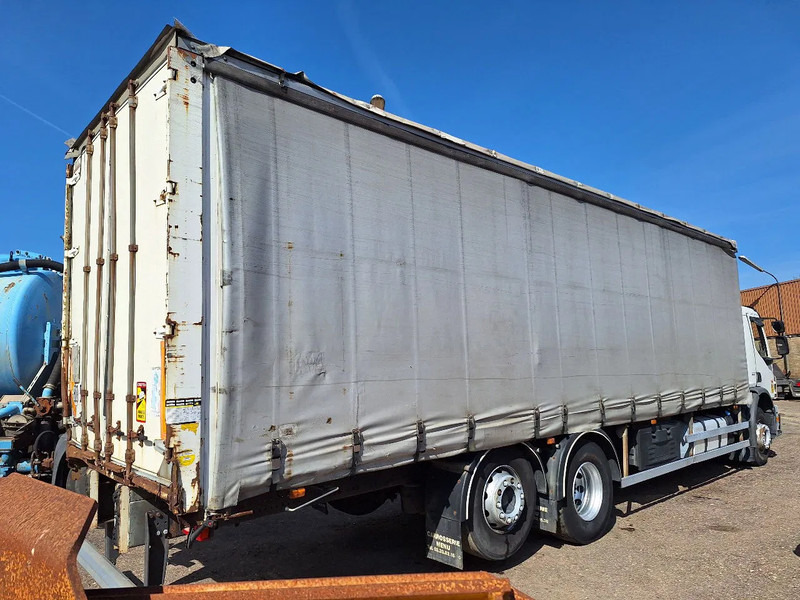 Volvo FE 300 FE 300 - Camión caja cerrada: foto 4 Volvo FE 300 FE 300 - Camión caja cerrada: foto 4