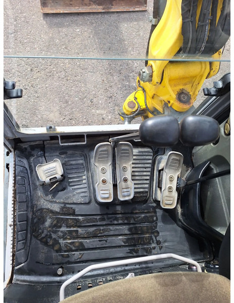 Miniexcavadora WACKER NEUSON 50Z3-RD: foto 12