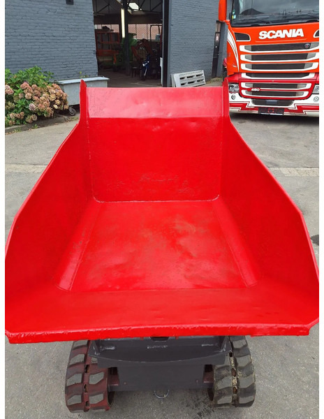 Yanmar C08 - Minidumper: foto 5 Yanmar C08 - Minidumper: foto 5