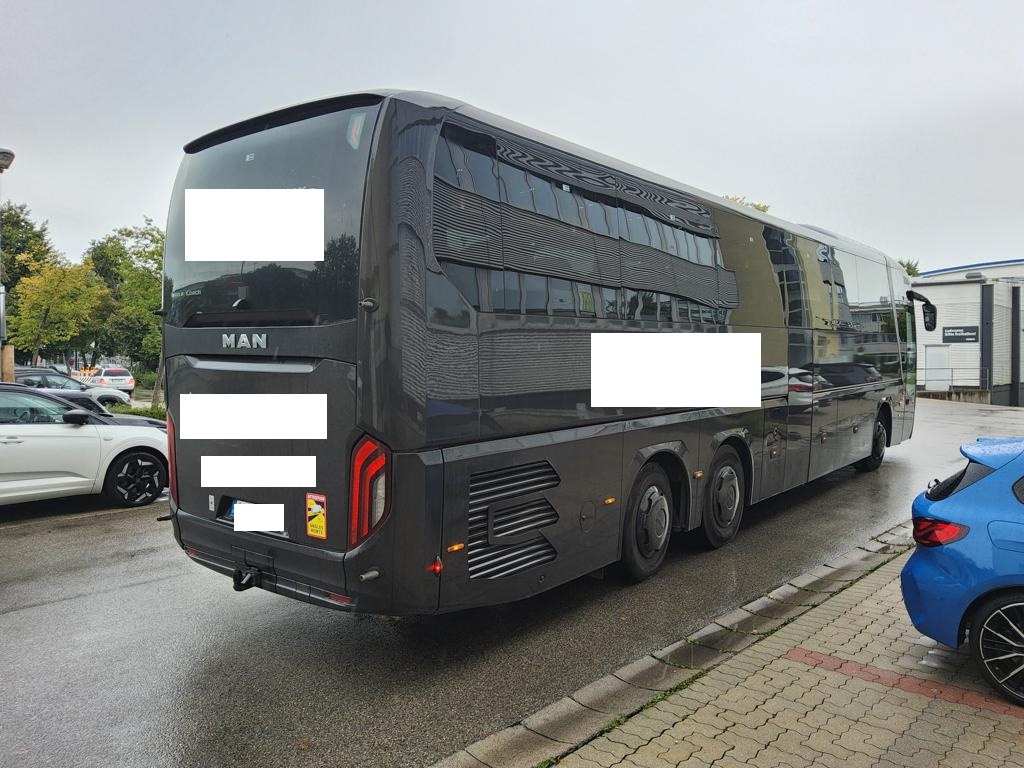 MAN Lion´s Coach C R09 53+1+1 / WC / Küche / Fahrschulpedale - Autocar: foto 4 MAN Lion´s Coach C R09 53+1+1 / WC / Küche / Fahrschulpedale - Autocar: foto 4