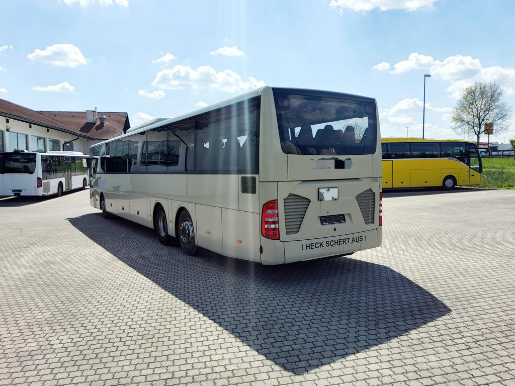 Mercedes Benz O 550 Integro L 360 PS - Euro 6 / Klima / Automatik / Lift - Autobús suburbano: foto 3 Mercedes Benz O 550 Integro L 360 PS - Euro 6 / Klima / Automatik / Lift - Autobús suburbano: foto 3