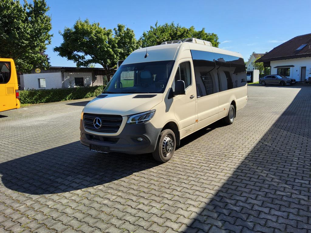 Mercedes Benz Sprinter 519cdi / Reisebus / ATOS 22+1+1 / Automatik / Telma / TV / Kühlschrank / USB - Minibús, Furgoneta de pasajeros: foto 2 Mercedes Benz Sprinter 519cdi / Reisebus / ATOS 22+1+1 / Automatik / Telma / TV / Kühlschrank / USB - Minibús, Furgoneta de pasajeros: foto 2