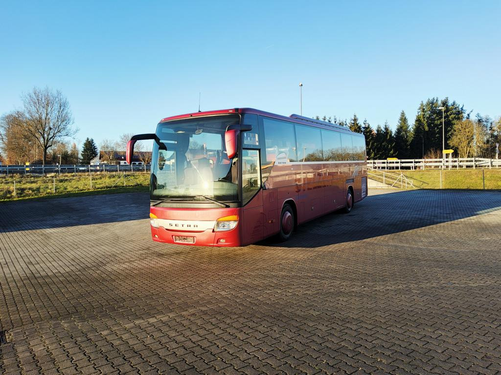 Setra S 415 GT HD 6 Gang / 50 Sitze - Autocar: foto 2 Setra S 415 GT HD 6 Gang / 50 Sitze - Autocar: foto 2