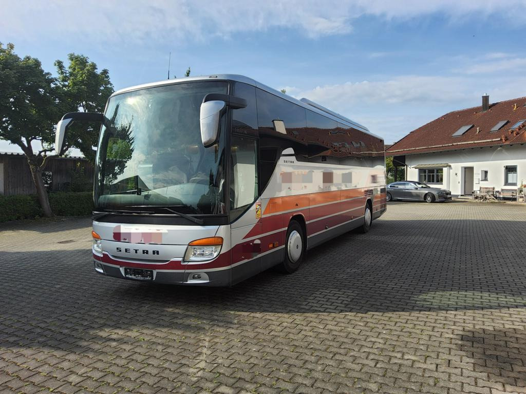 Setra S 415 GT HD / ORIGINAL KM !! / WC / 49+1+1 - Autocar: foto 2 Setra S 415 GT HD / ORIGINAL KM !! / WC / 49+1+1 - Autocar: foto 2
