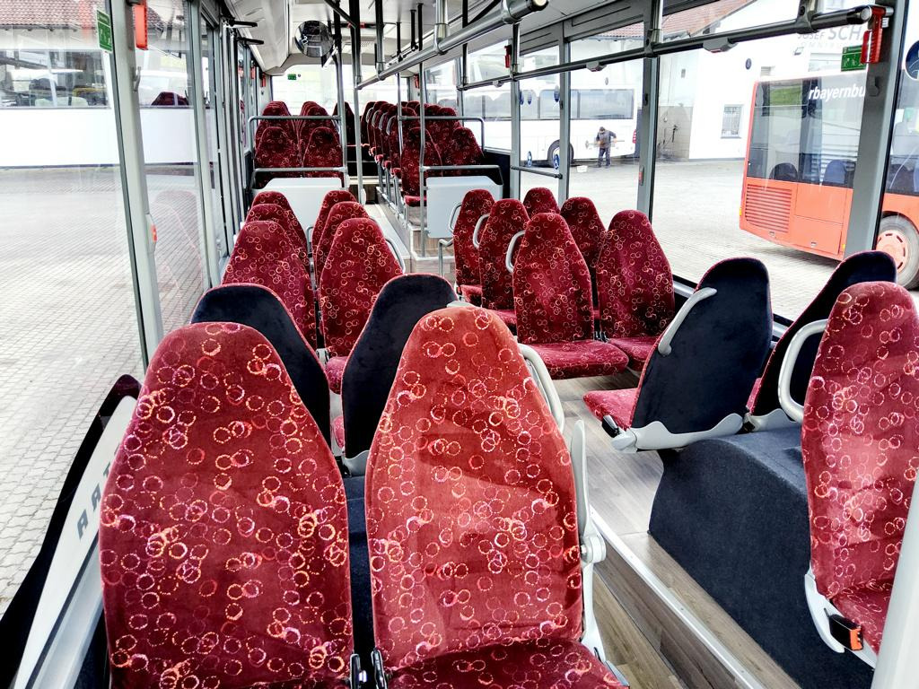 Setra S 415 LE Business 354 PS / Doppelglas / ZF - Autobús urbano: foto 4 Setra S 415 LE Business 354 PS / Doppelglas / ZF - Autobús urbano: foto 4