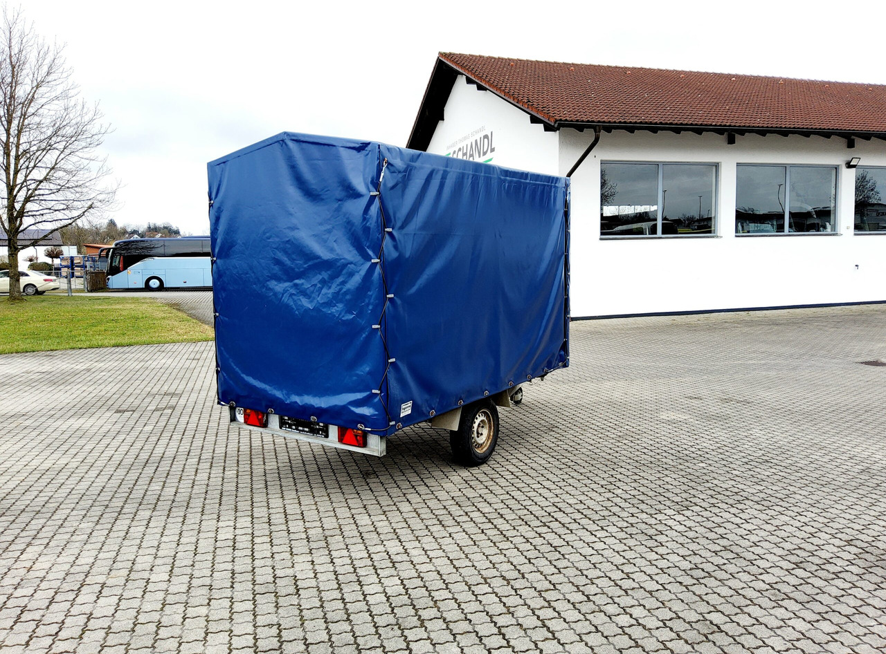 WM Mayer HLCE Anhänger / Fahrradanhänger - Remolque de coche, Remolque con toldo: foto 4 WM Mayer HLCE Anhänger / Fahrradanhänger - Remolque de coche, Remolque con toldo: foto 4