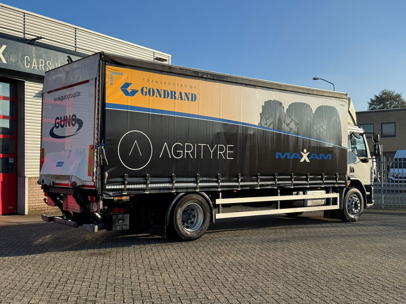 DAF LF260 Km 158.729 - Camión lona: foto 3 DAF LF260 Km 158.729 - Camión lona: foto 3