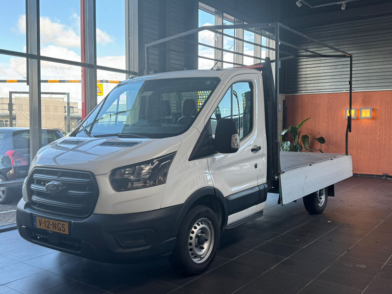 Ford Transit 2.0 Open Laadbak NL kenteken! - Furgoneta caja abierta: foto 2 Ford Transit 2.0 Open Laadbak NL kenteken! - Furgoneta caja abierta: foto 2