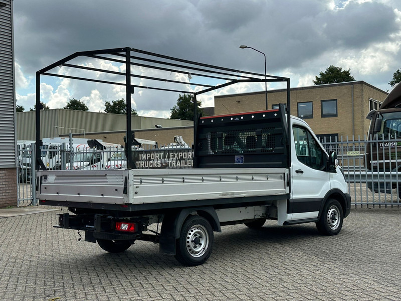 Ford Transit 2.0 Open Laadbak NL kenteken! - Furgoneta caja abierta: foto 4 Ford Transit 2.0 Open Laadbak NL kenteken! - Furgoneta caja abierta: foto 4