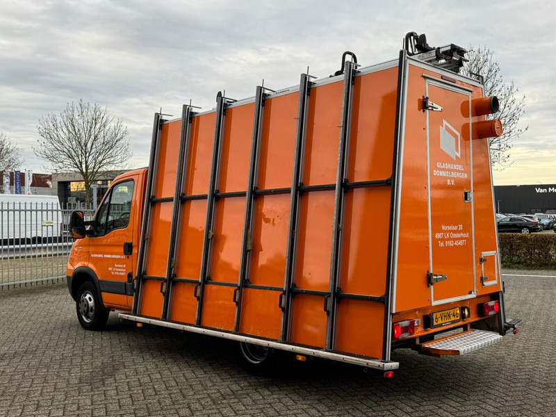 Iveco 40C15 G2000 Harrier Ladder opbergsysteem 158.000 km - Furgoneta: foto 4 Iveco 40C15 G2000 Harrier Ladder opbergsysteem 158.000 km - Furgoneta: foto 4