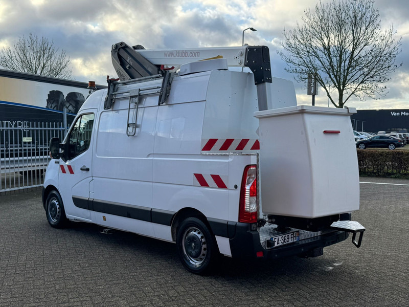 Renault Master 2.3 DCI 320 hours - Furgoneta: foto 3 Renault Master 2.3 DCI 320 hours - Furgoneta: foto 3