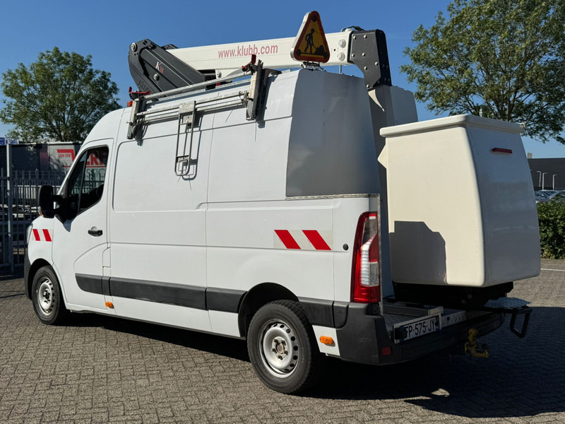 Furgoneta Renault Master  APK 17-04-2027: foto 6