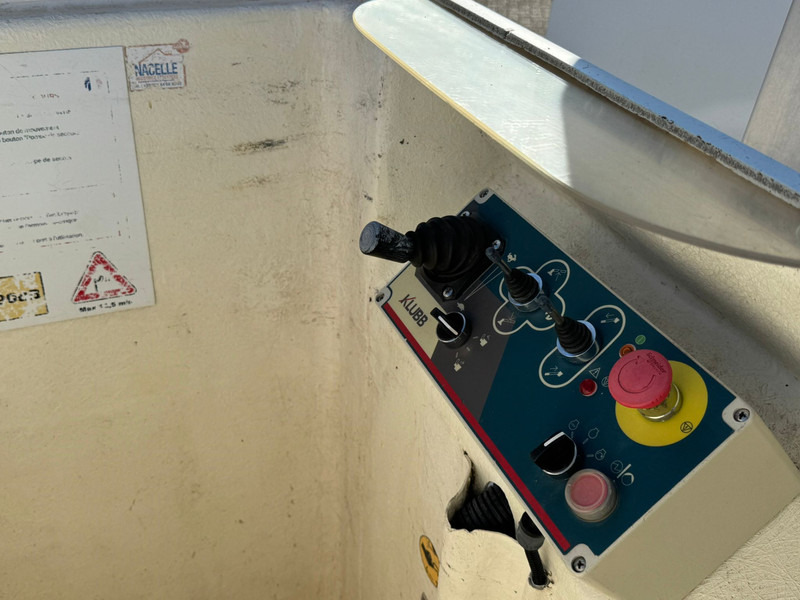 Furgoneta Renault Master  APK 17-04-2027: foto 11