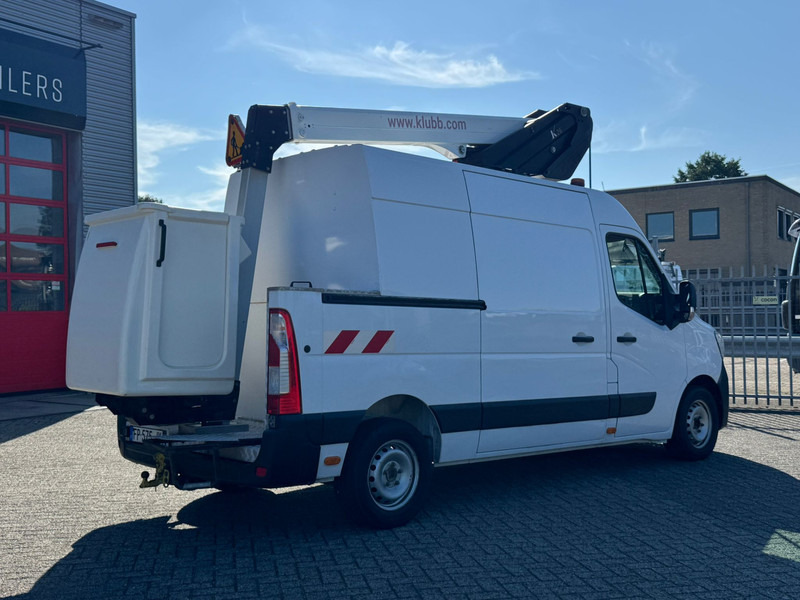 Furgoneta Renault Master  APK 17-04-2027: foto 8