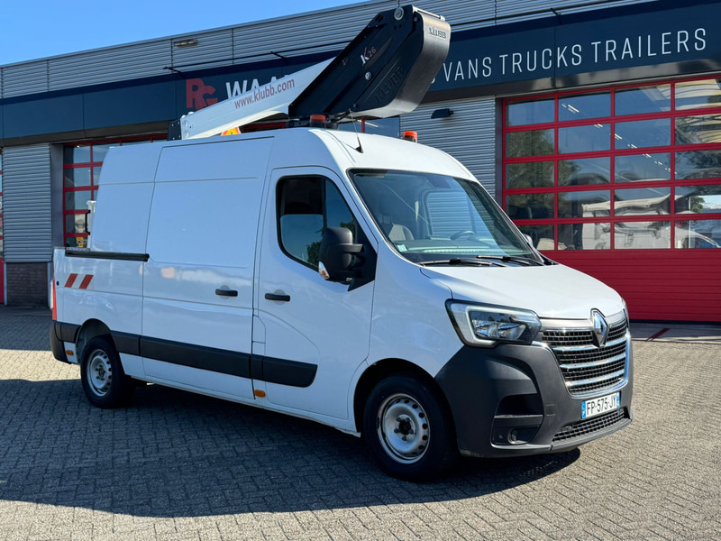 Furgoneta Renault Master  APK 17-04-2027: foto 5