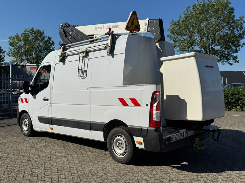 Furgoneta Renault Master  APK 17-04-2027: foto 10