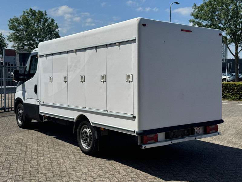Iveco Daily 35S12 Euro 6 - Furgoneta frigorifica: foto 5 Iveco Daily 35S12 Euro 6 - Furgoneta frigorifica: foto 5