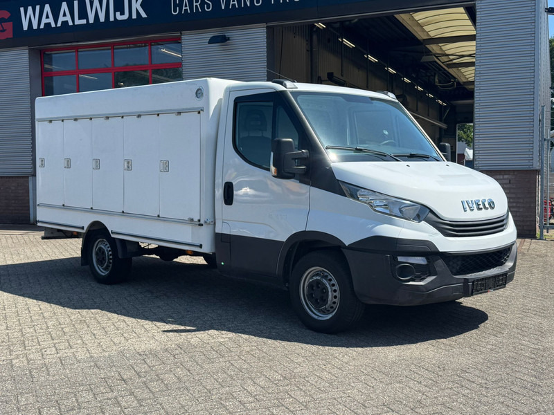 Iveco Daily 35S12 Euro 6 - Furgoneta frigorifica: foto 1 Iveco Daily 35S12 Euro 6 - Furgoneta frigorifica: foto 1