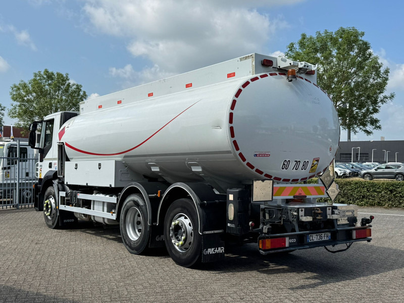 Iveco Stralis AD260S31 Automaat, Airco 19.070 liter! - Camión cisterna: foto 4 Iveco Stralis AD260S31 Automaat, Airco 19.070 liter! - Camión cisterna: foto 4
